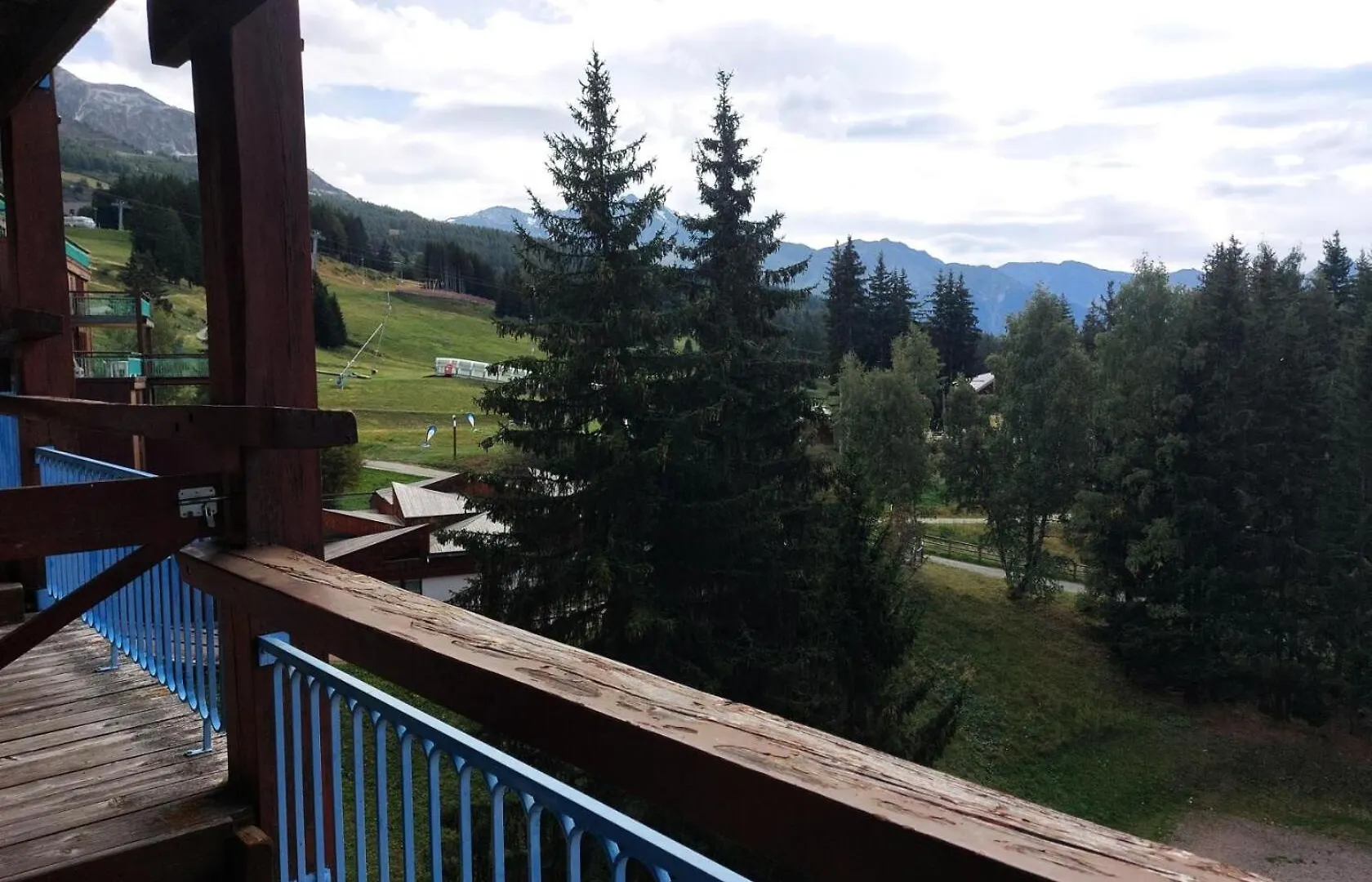 Residence Belles Challes - Studio 4 Personnes A Arc 1800 Skis Aux Pieds Et Proche Des Commerces Dans Le Village Du Charvet Mae-2128 Les Arcs  Apartment