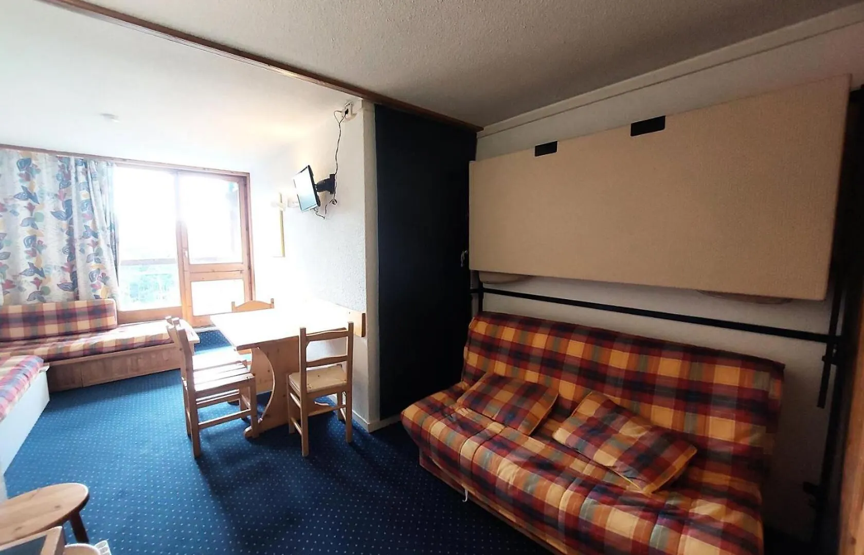Residence Belles Challes - Studio 4 Personnes A Arc 1800 Skis Aux Pieds Et Proche Des Commerces Dans Le Village Du Charvet Mae-2128 Les Arcs