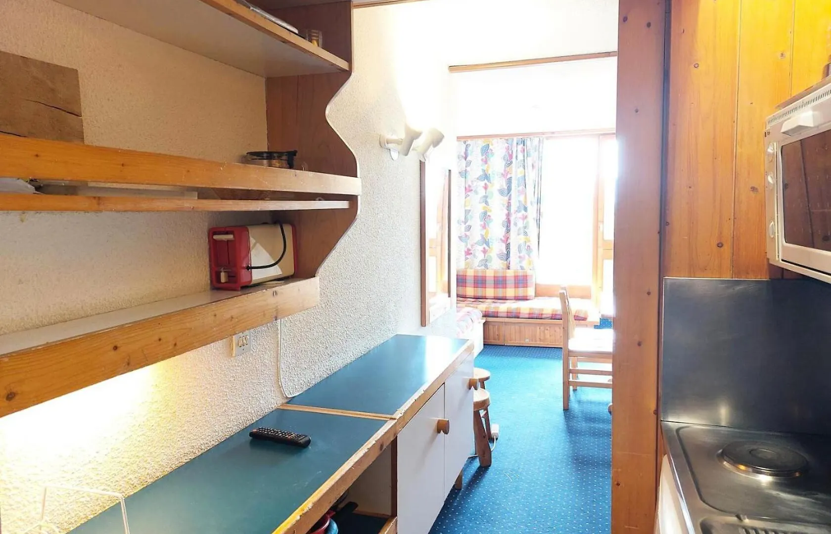 Residence Belles Challes - Studio 4 Personnes A Arc 1800 Skis Aux Pieds Et Proche Des Commerces Dans Le Village Du Charvet Mae-2128 Les Arcs  France
