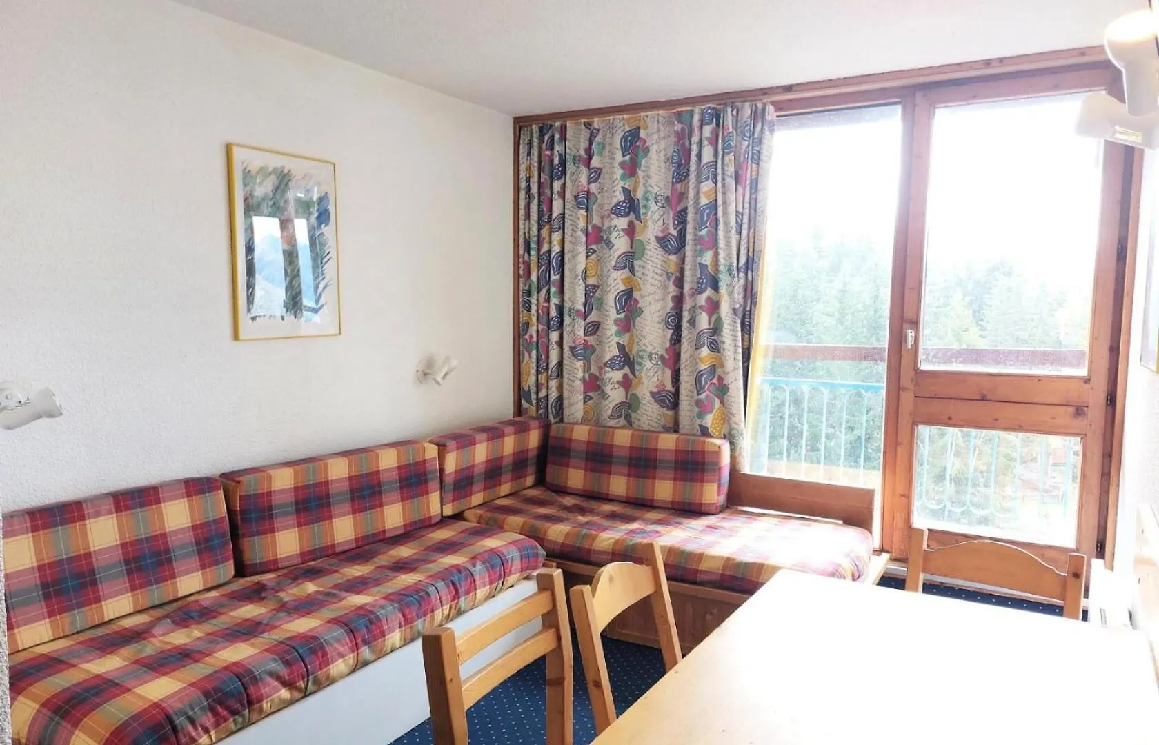 Residence Belles Challes - Studio 4 Personnes A Arc 1800 Skis Aux Pieds Et Proche Des Commerces Dans Le Village Du Charvet Mae-2128 Les Arcs