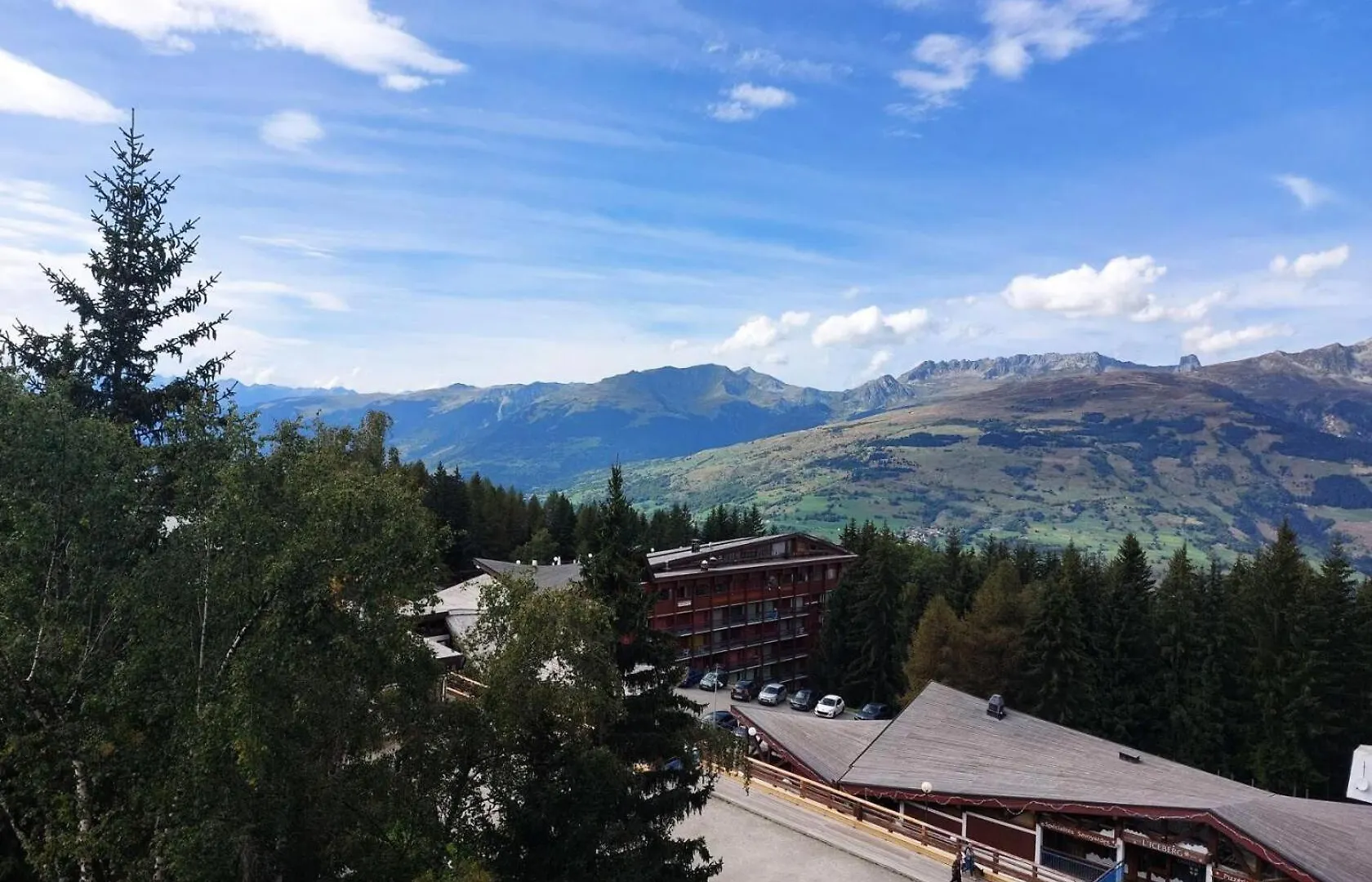 Residence Belles Challes - Studio 4 Personnes A Arc 1800 Skis Aux Pieds Et Proche Des Commerces Dans Le Village Du Charvet Mae-2128 Les Arcs  Apartment Les Arcs (Savoie)